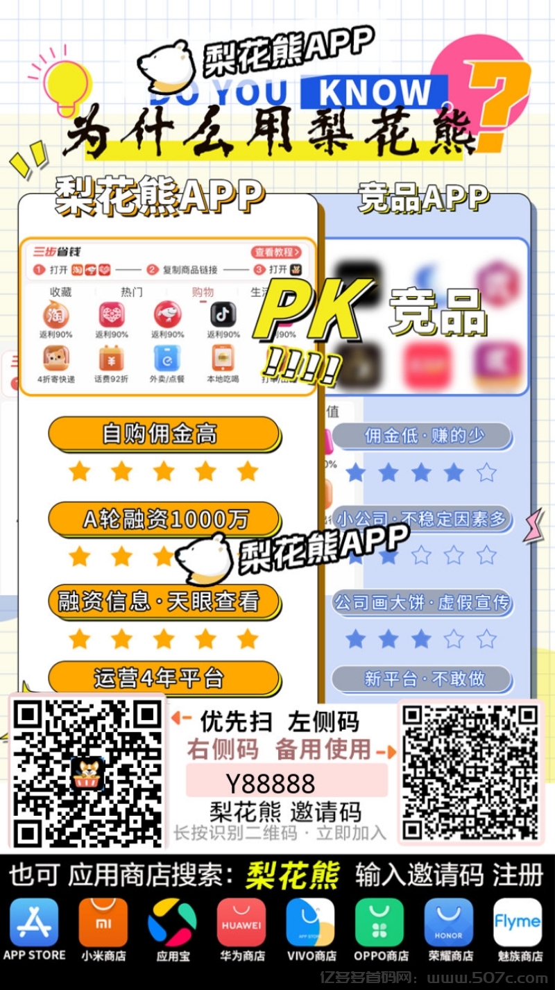 七匹狼牛仔裤真的很好，梨花熊APP购物省钱更好