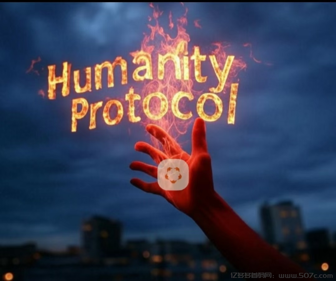 手掌币humanity纯0撸公链对标世界币wld币安欧意名奶已获融资