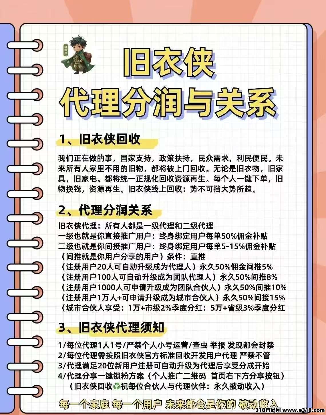 旧衣侠：顺丰上门回收旧衣服，环保还能赚管道收益