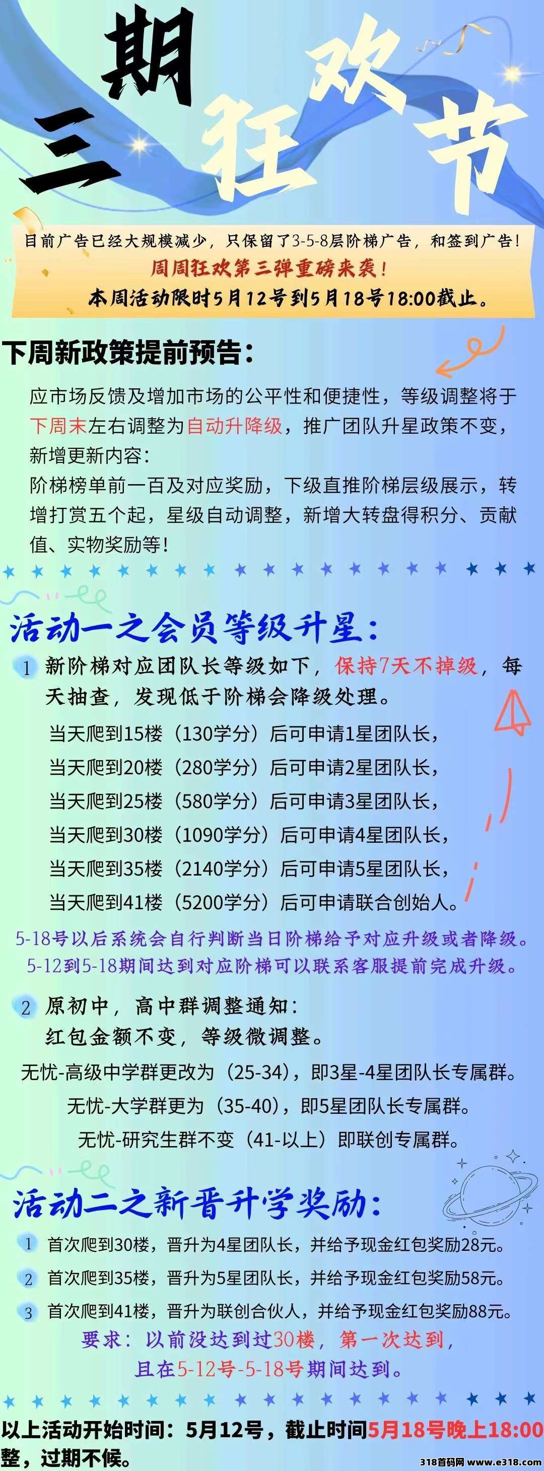 零撸【闲赚无忧】星途模式！对接团队开始直推