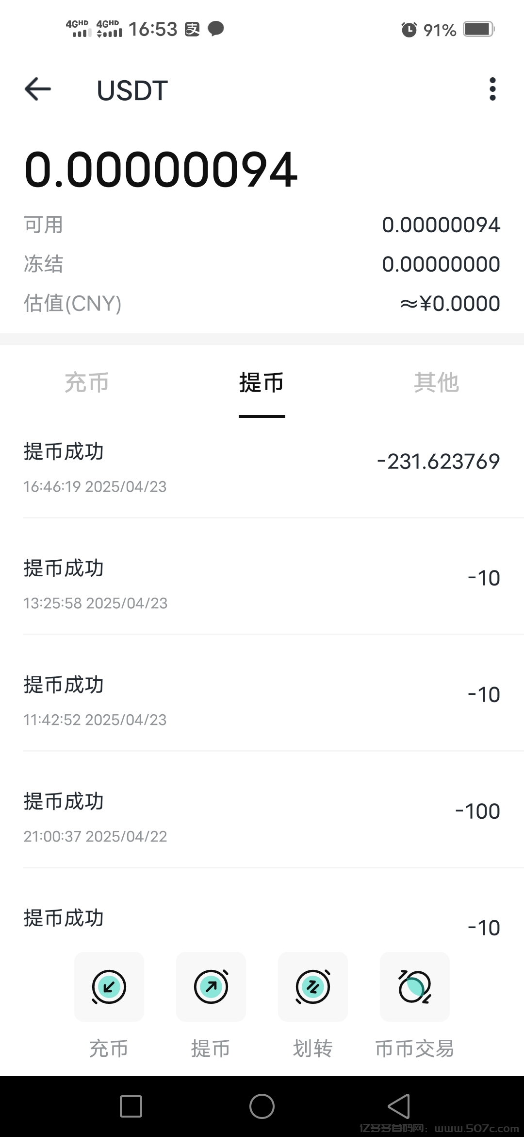 最强挖矿项目，已开交易