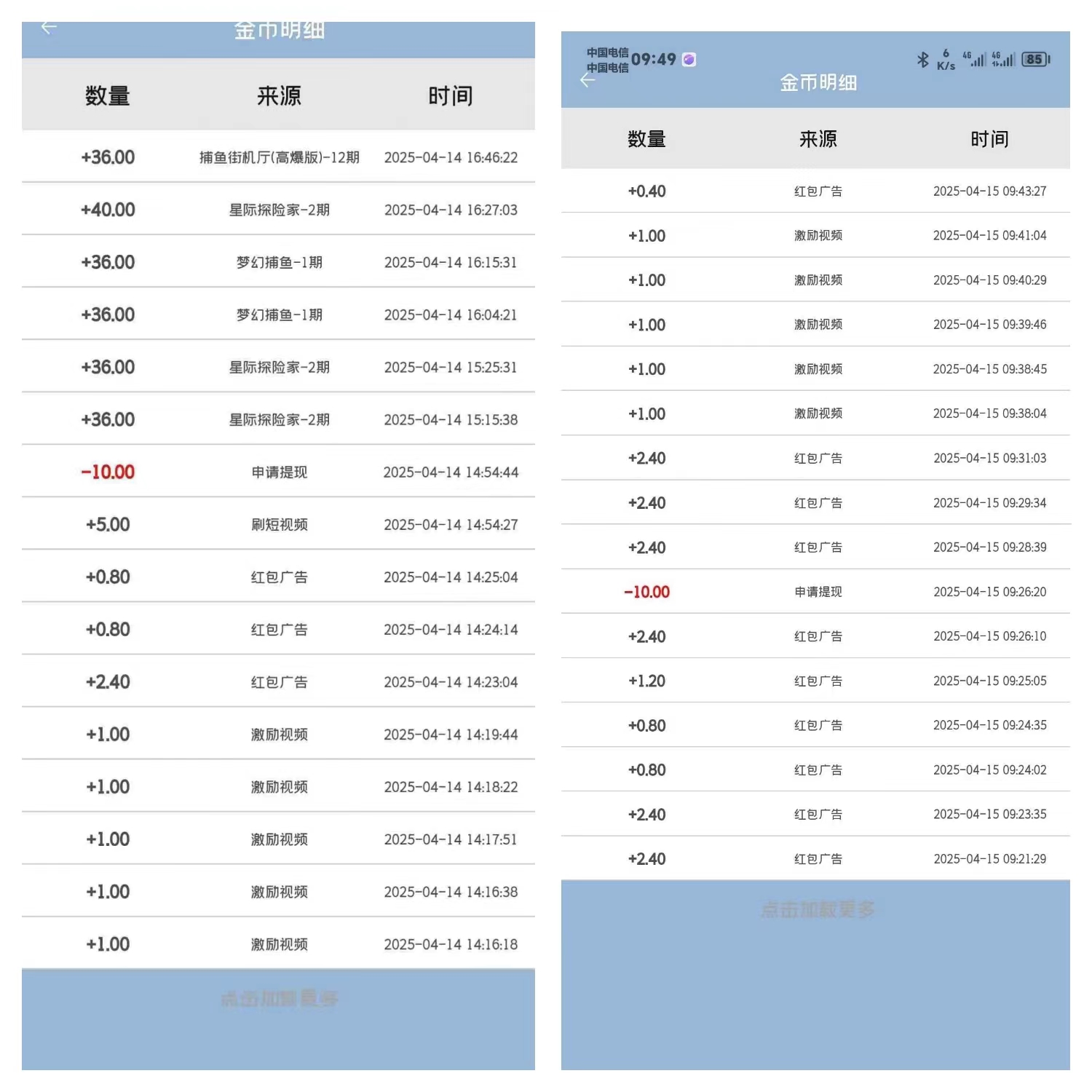 天天宝箱零撸，开箱子看广告赚钱，固定收益一条0.2~2元，不养鸡