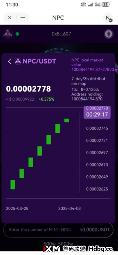 警惕NPC Web3.0骗局：5万会员卷入资金盘，操盘手圈钱过亿即将跑路！