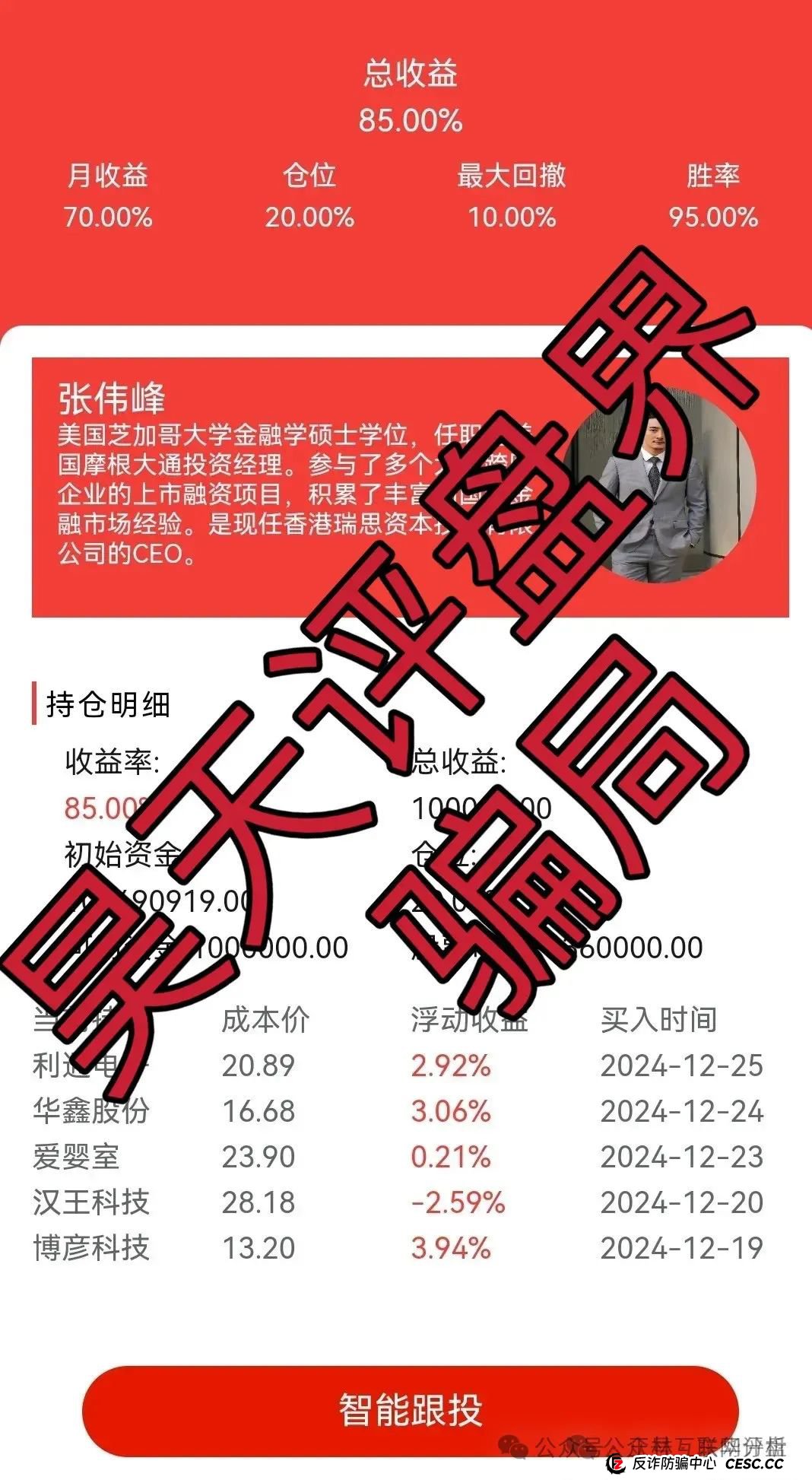 5月2日最新资金盘项目骗局曝光，优库优选、安我股保（安我保险）、钜亨证劵（瑞思优选）、随时可能卷钱跑路！
