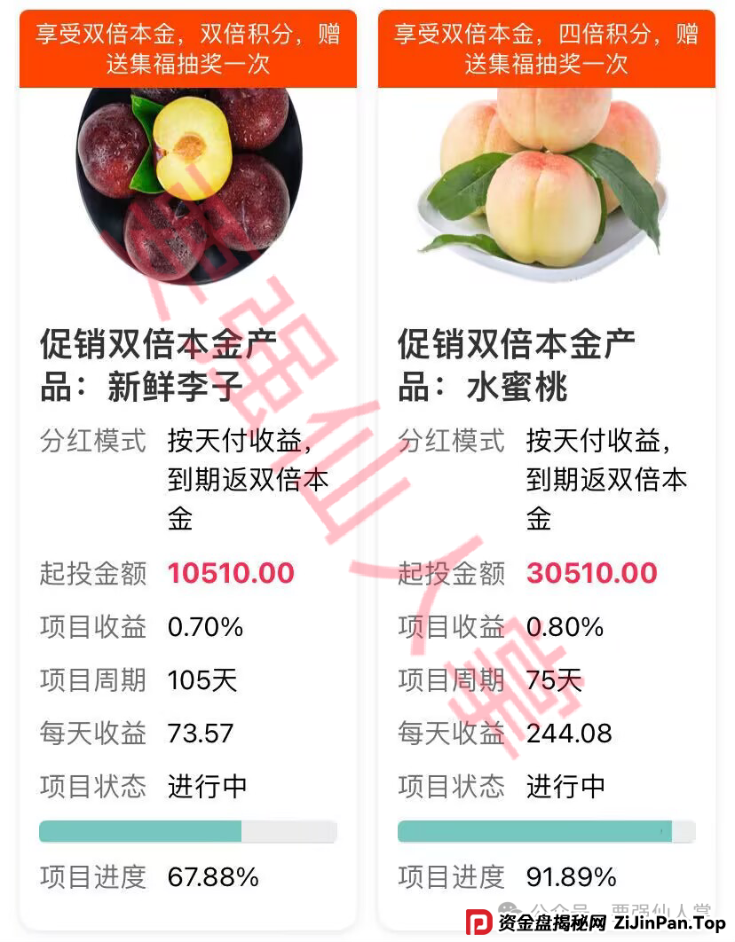 “中百好物”资金盘骗局曝光，在做的抓紧时间撤离，不要让自己处于风险之中