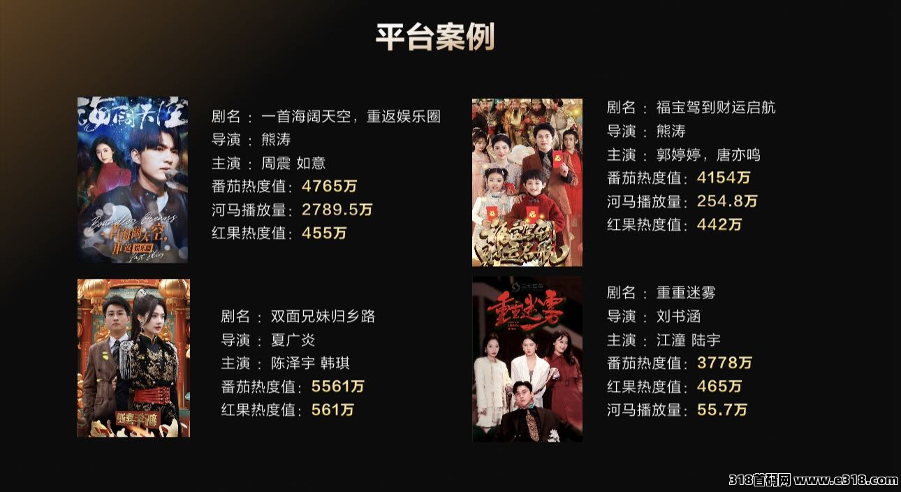 三七娱鱼集团短剧版权认购全网对接中，每一笔资金可靠合规